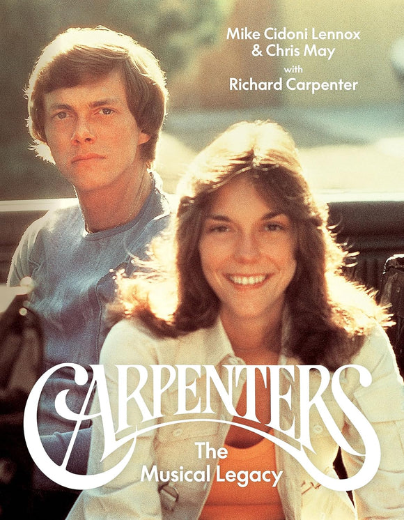 Carpenters: The Musical Legacy; Mike Cidoni Lennox & Chris May with Richard Carpenter