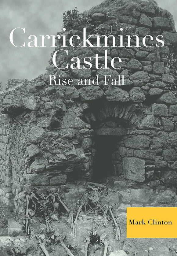 Carrickmines Castle: Rise and Fall; Mark Clinton