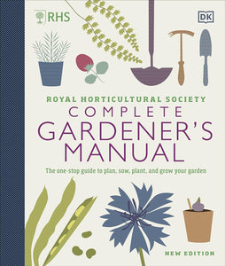 Complete Gardener's Manual; Royal Horticultural Society