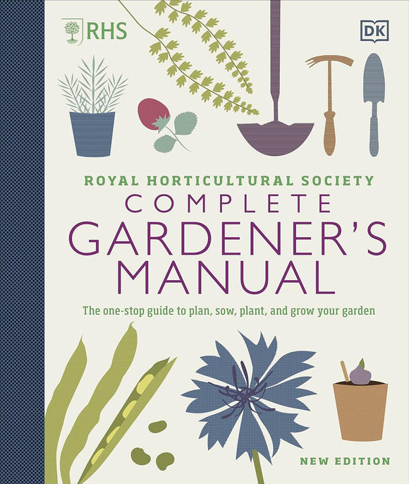 Complete Gardener's Manual; Royal Horticultural Society