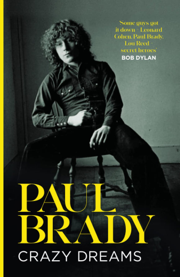 Crazy Dreams; Paul Brady