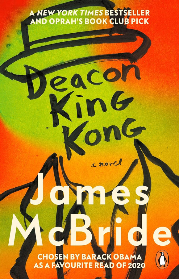 Deacon King Kong; James McBride