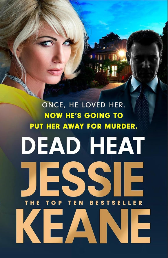 Dead Heat; Jessie Keane