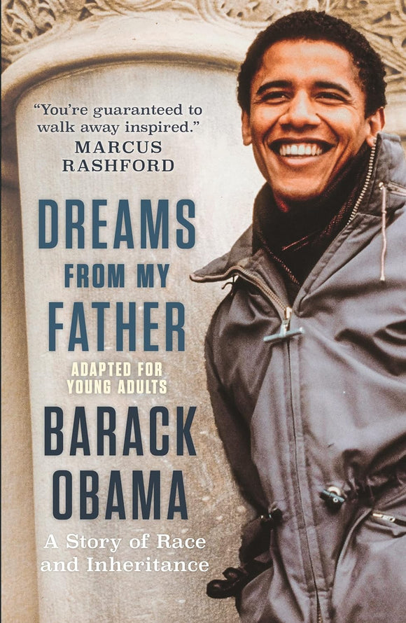 Dreams of my Father; Barack Obama