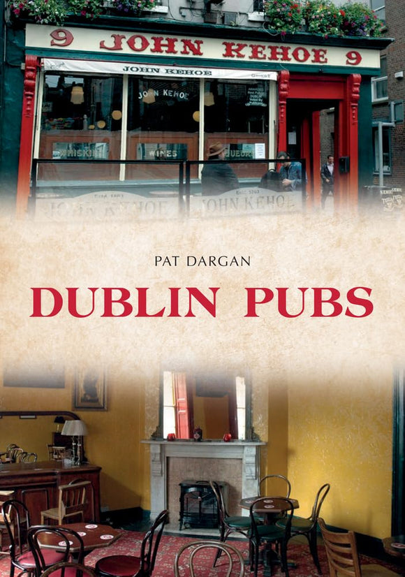 Dublin Pubs; Pat Dargan