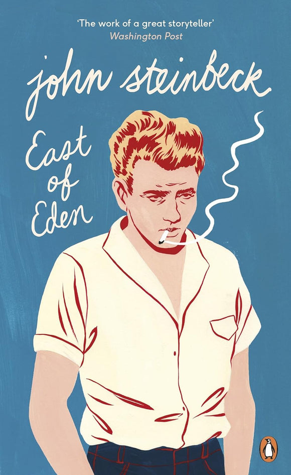 East of Eden; John Steinbeck