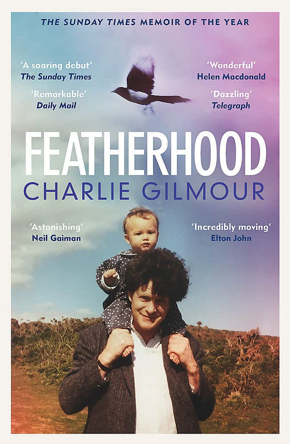 Fatherhood; Charlie Gilmour