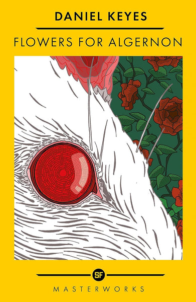 トイガン Flowers for Algernon FlowersForAlgernon_DanielKeyes