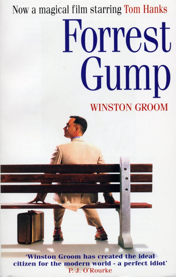 Forrest Gump; Winston Groom