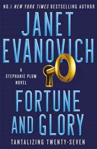 Fortune and Glory; Janet Evanovich