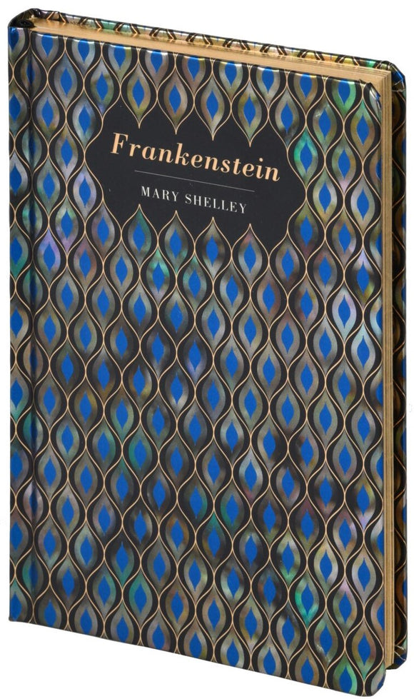 Frankenstein; Mary Shelley (Chiltern Edition)