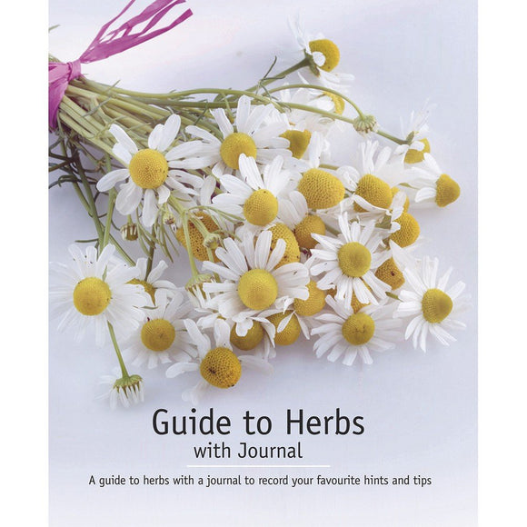 Guide to Herbs (with Journal)