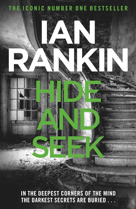 Hide and Seek; Ian Rankin
