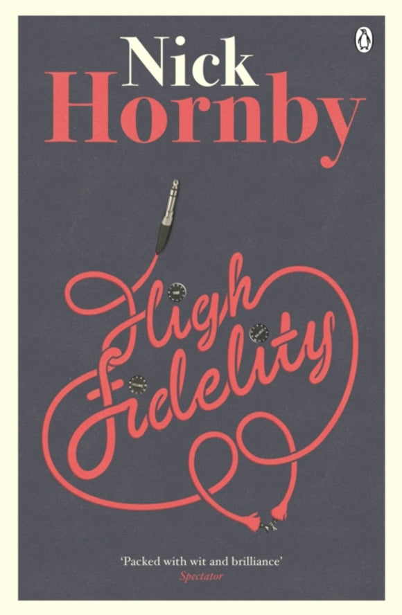 High Fidelity; Nick Hornby