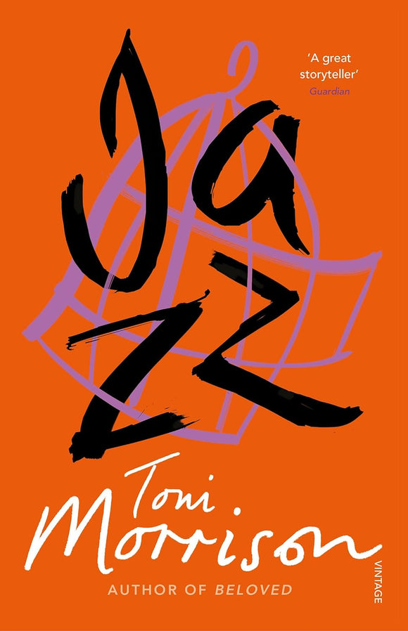 Jazz; Toni Morrison