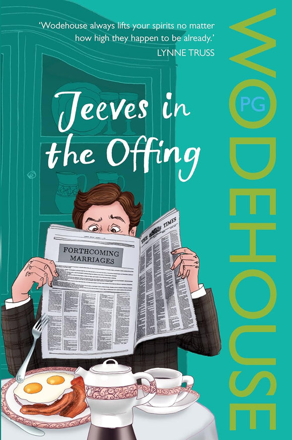 Jeeves in the Offing; P.G. Wodehouse