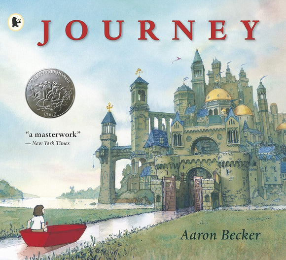 Journey; Aaron Becker