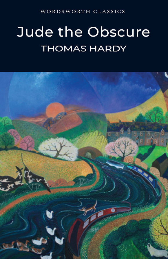 Jude the Obscure; Thomas Hardy