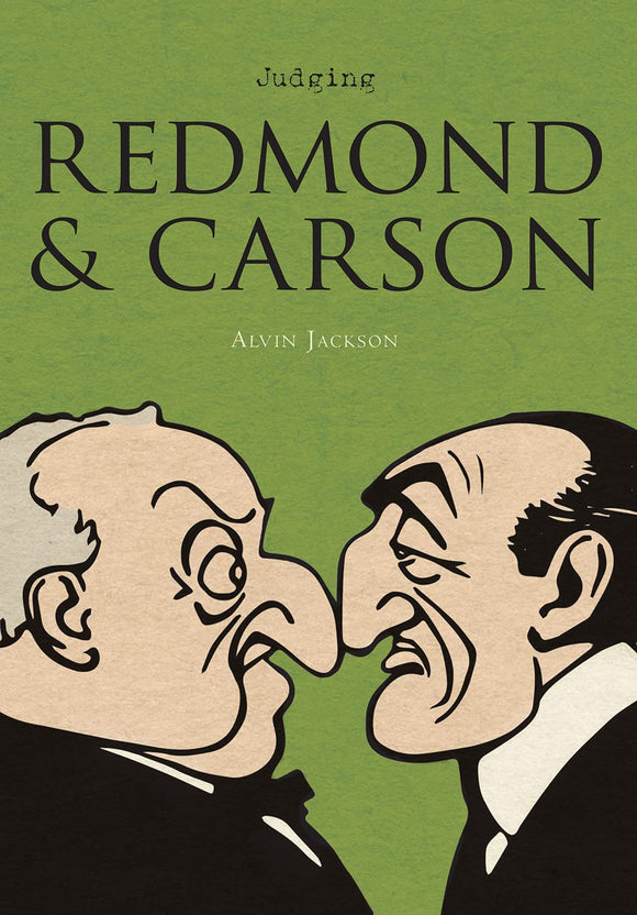 Judging Redmond & Carson; Alvin Jackson