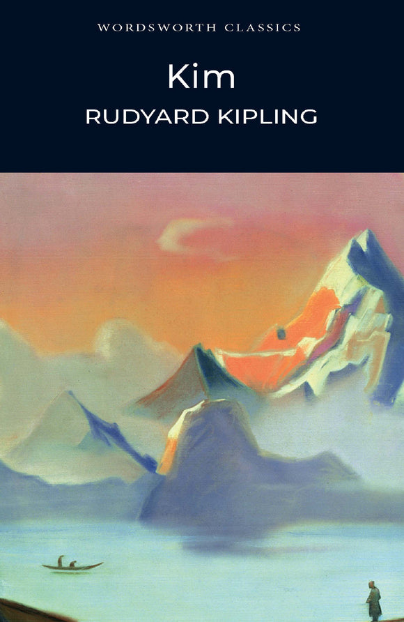 Kim; Rudyard Kipling
