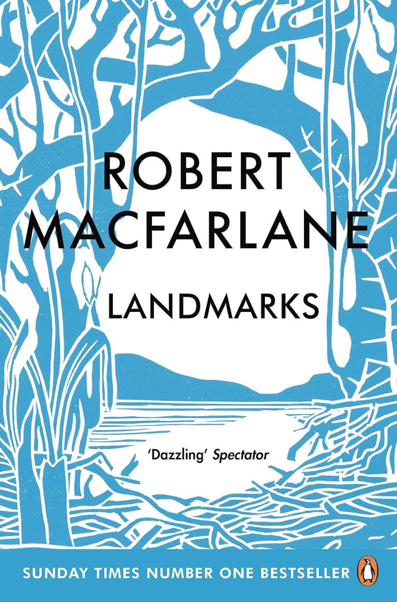 Landmarks; Robert MacFarlane