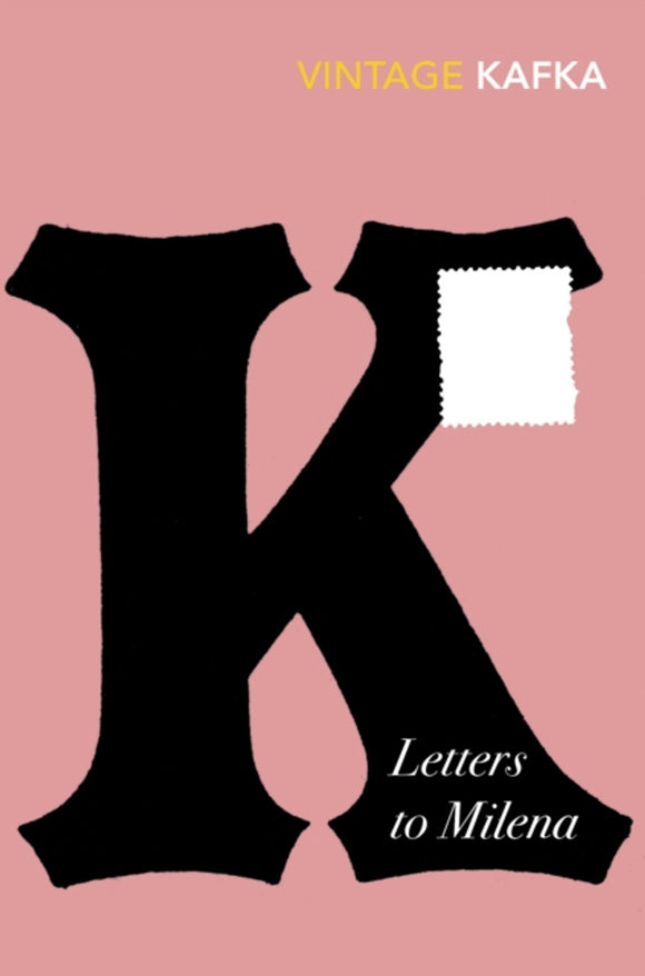 Letters to Milena; Franz Kafka