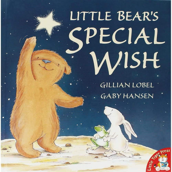 Little Bear's Special Wish; Gillian Lobel & Gaby Hansen