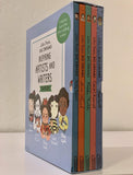 Little People Big Dreams: Inspiring Artists and Writers Gift Set