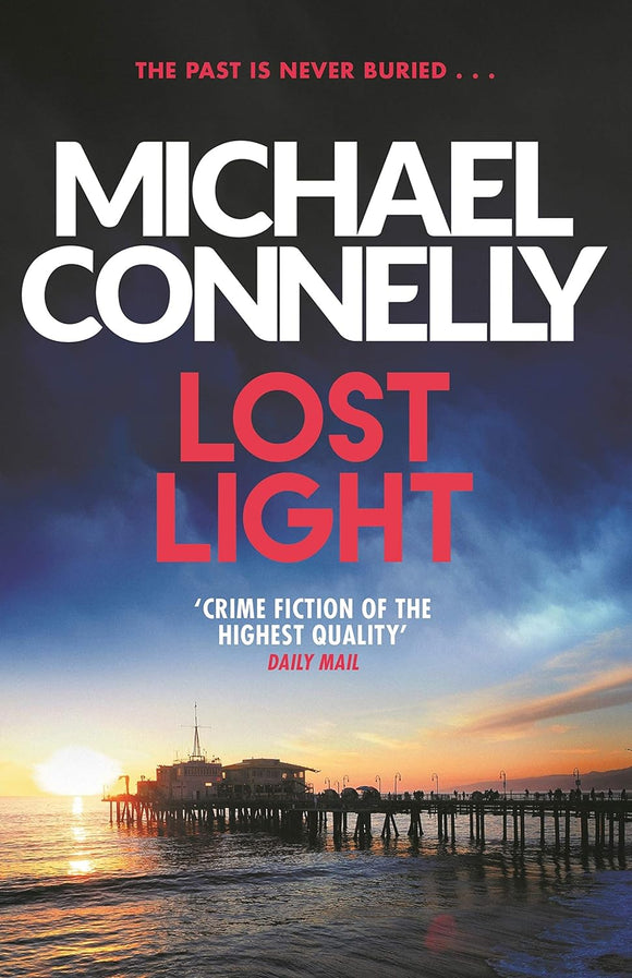 Lost Light; Michael Connelly