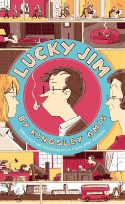 Lucky Jim; Kingsley Amis