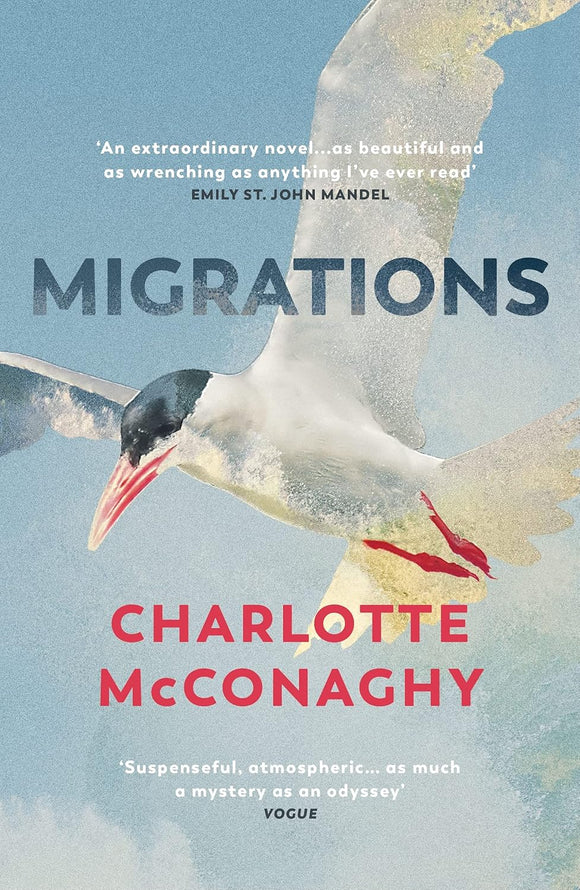 Migrations; Charlotte McConaghy