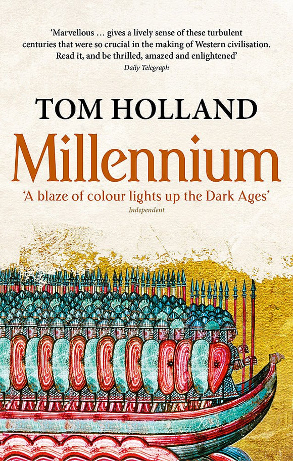 Millenium; Tom Holland