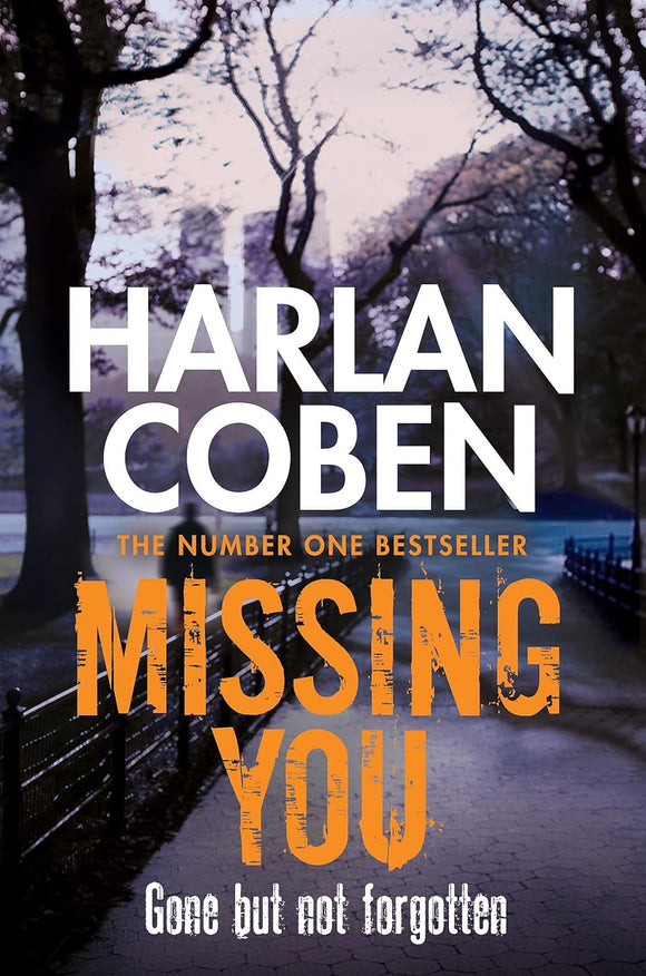 Missing You; Harlan Coben