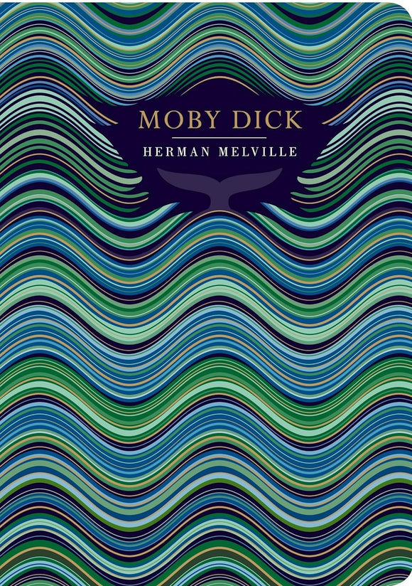 Moby Dick; Herman Melville (Chiltern Edition)