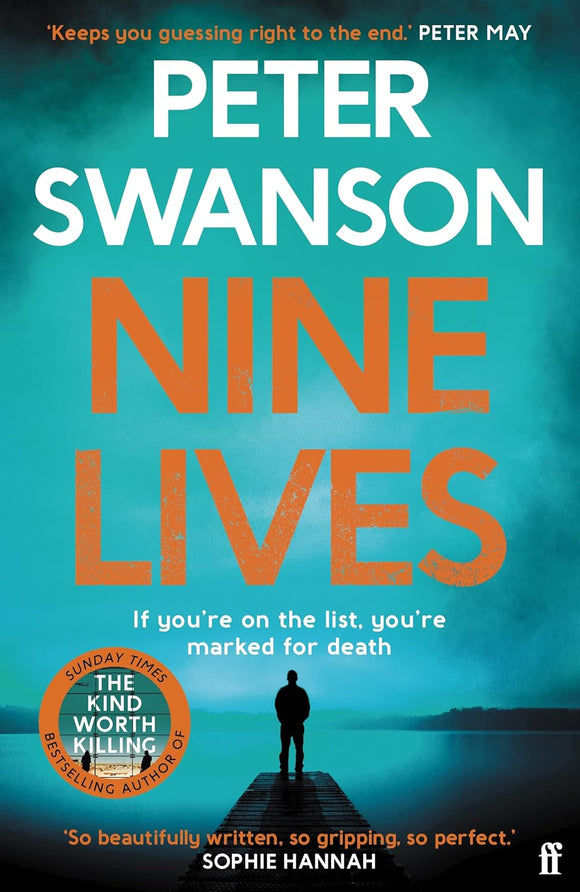 Nine Lives; Peter Swanson