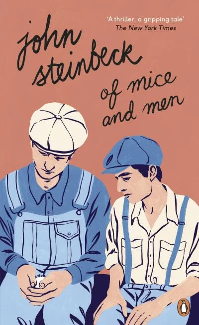 Of Mice and Men; John Steinbeck