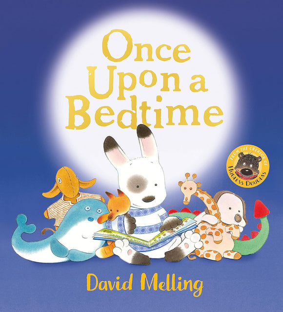 Once Upon a Bedtime; David Melling