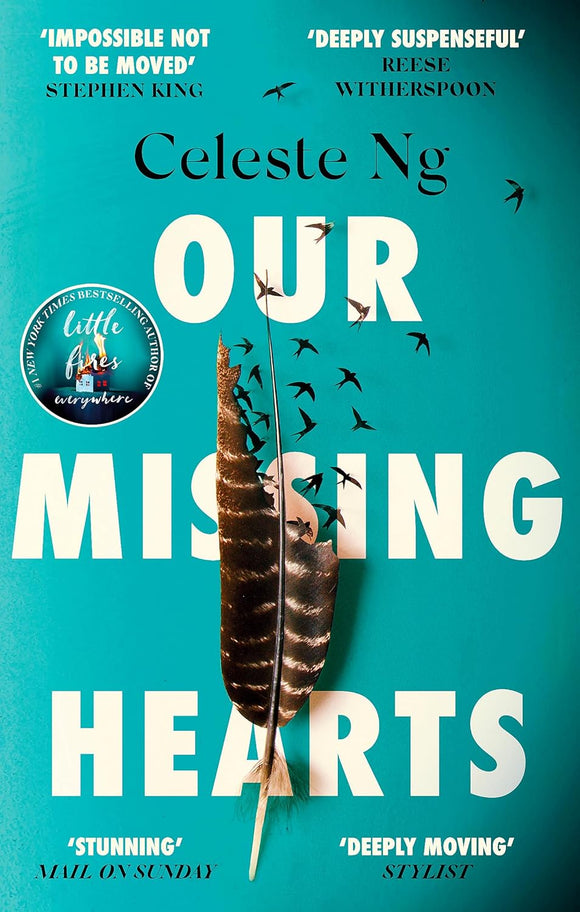 Our Missing Hearts; Celeste Ng