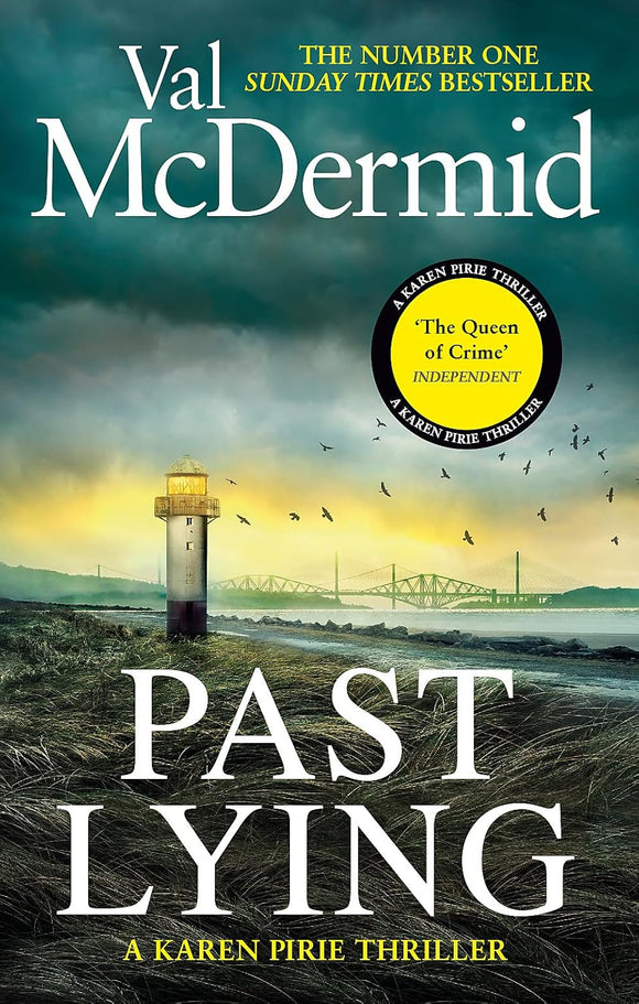 Past Lying; Val McDermid