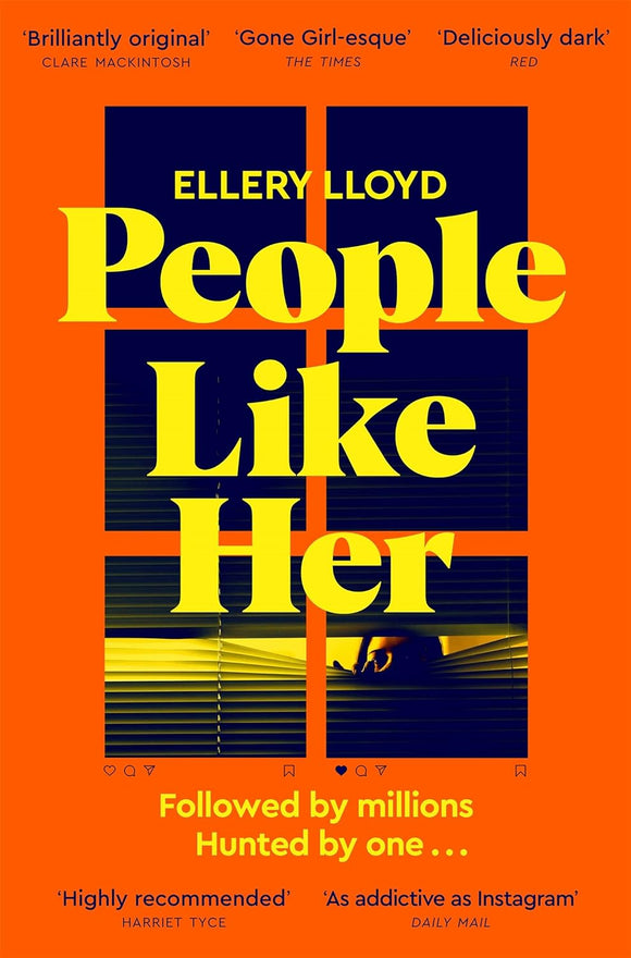 People Like Her; Ellery Lloyd