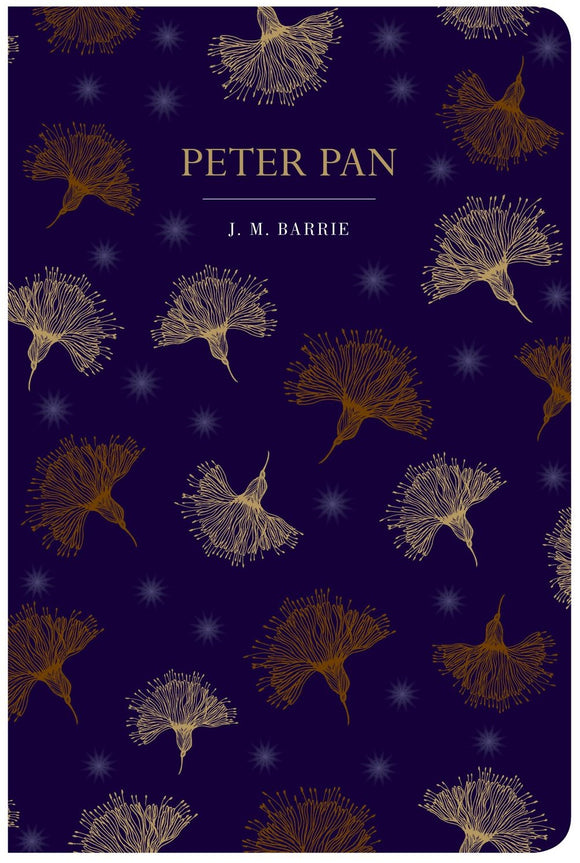 Peter Pan; J. M. Barrie (Chiltern Edition)