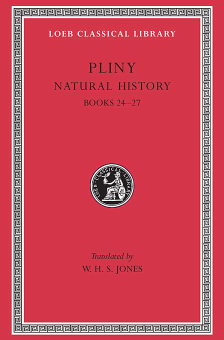 Pliny; Natural History, Volume VII (Loeb Classical Library)