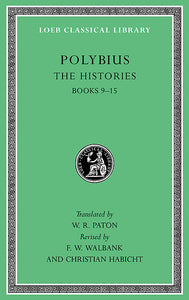 Polybius; The Histories Volume IV (Loeb Classical Library)