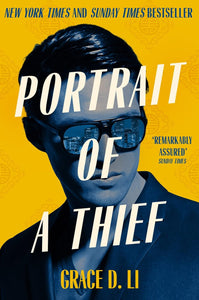 Portrait of A Thief; Grace D. Li