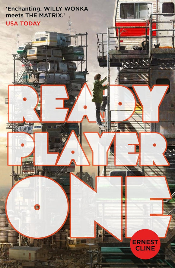 Ready Player One; Ernest Cline