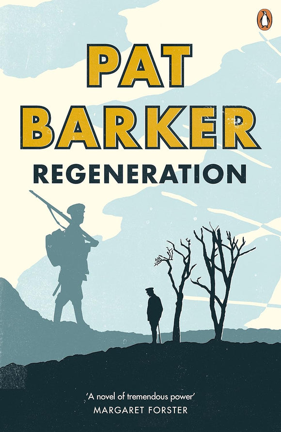 Regeneration; Pat Barker