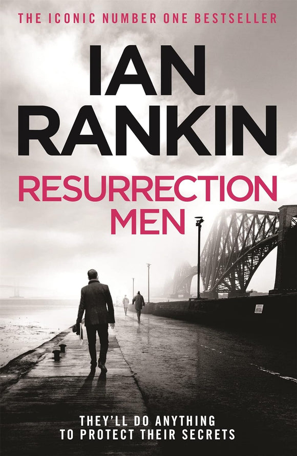 Resurrection Men; Ian Rankin (Inspector Rebus Book 13)