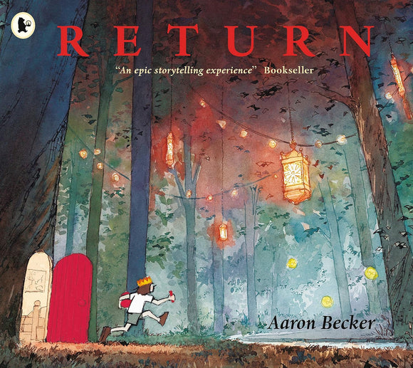 Return; Aaron Becker