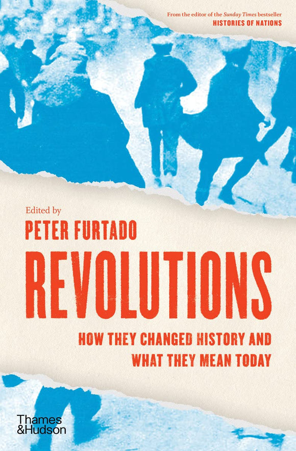 Recent Revolutions Revolutions: How They Changed History and What They Mean Today; Peter ...