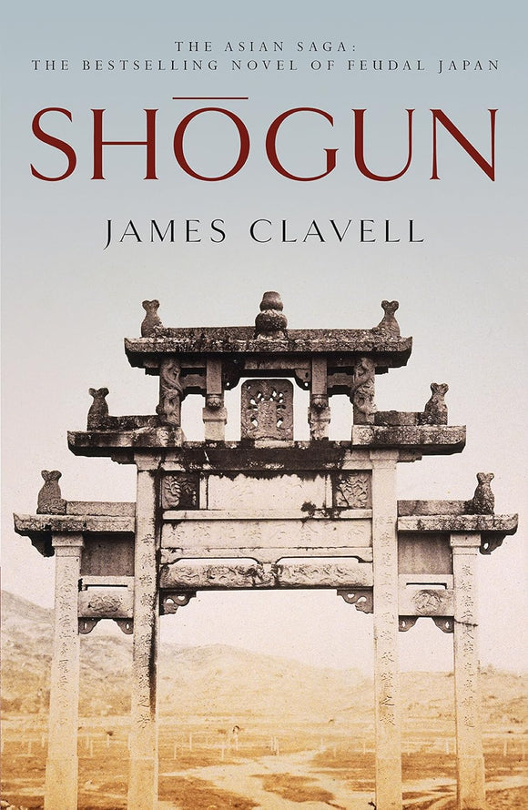 Shogun; James Clavell